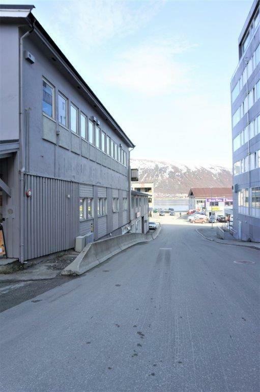Seminarbakken 4 H02 Apartment Tromsø Exterior foto